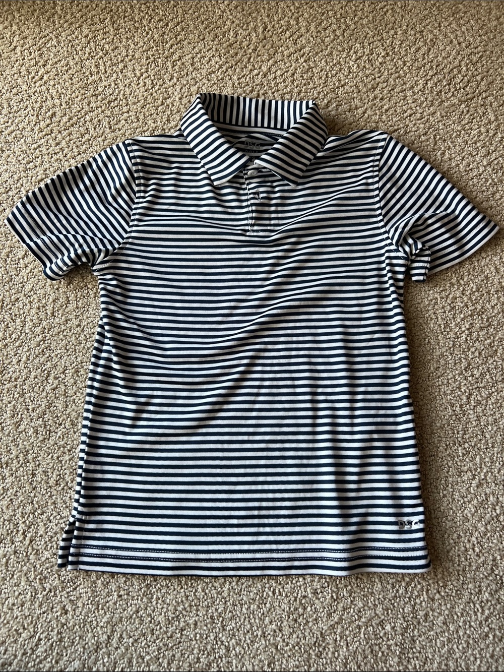 Boys DSG polo